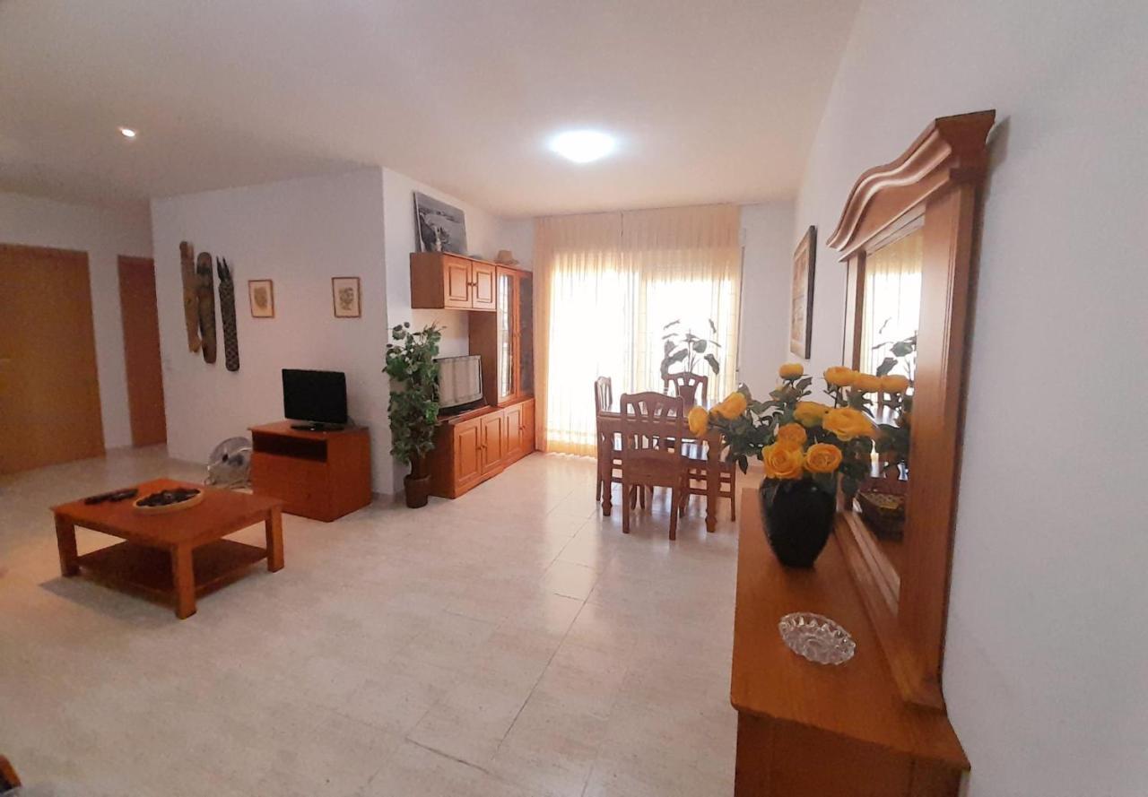 Апартаменты Mar De Oropesa Dreams Playa De La Concha Оропеса-дель-Мар Экстерьер фото