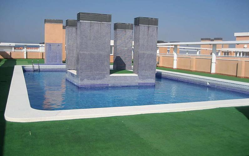 Апартаменты Mar De Oropesa Dreams Playa De La Concha Оропеса-дель-Мар Экстерьер фото