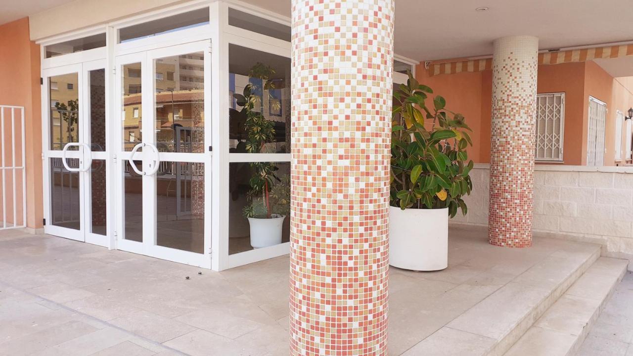 Апартаменты Mar De Oropesa Dreams Playa De La Concha Оропеса-дель-Мар Экстерьер фото